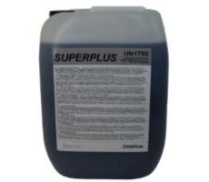 SUPER PLUS / Zasadowy szampon samochodowy