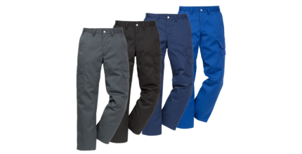 Damskie spodnie Fristads 100426 Pro Industry P154-278