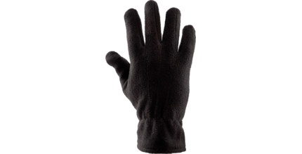 Rękawice Alaska polarowe czarne męskie