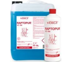 RAPTOPUR VC 100 / środek do bieżącego mycia pomieszczeń i urządzeń sanitarnych