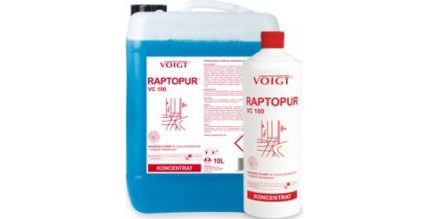 RAPTOPUR VC 100 / środek do bieżącego mycia pomieszczeń i urządzeń sanitarnych