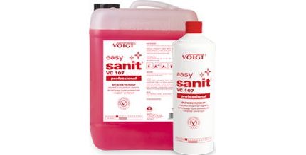 EASY SANIT VC 107 / Koncentrat do mycia łazienek i sanitariatów