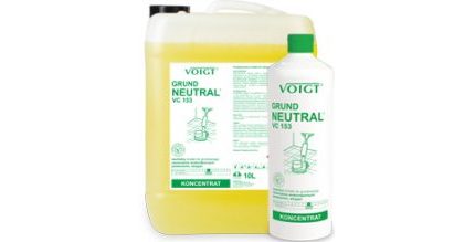 GRUND NEUTRAL VC 153 / środek o silnych właściwościach czyszczących do podłóg