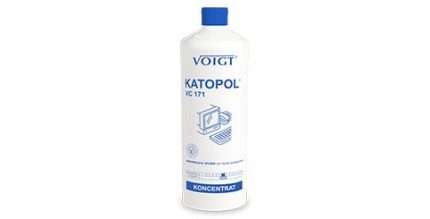 KATOPOL VC 171 / Antystatyczny środek do mycia powierzchni