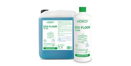 ECO FLOOR VC 224 / Ekologiczny koncentrat do mycia podłóg