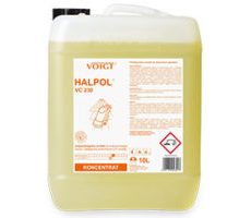 HALPOL VC 230 / Antypoślizgowy środek do maszynowego mycia i pielęgnacji wodoodpornych podłóg