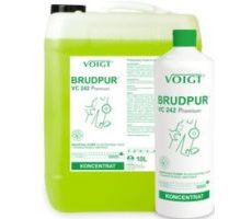 BRUDPUR VC 242 Premium / Zapachowy środek do gruntownego mycia i usuwania tłustych zabrudzeń