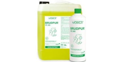 BRUDPUR VC 242 / silny środek do gruntownego mycia i usuwania tłustych zabrudzeń