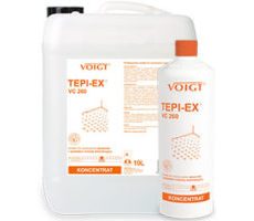 TEPI-EX VC 260 / Środek do czyszczenia dywanów i wykładzin metodą ekstrakcyjną