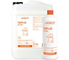TEPI-O VC 261 / Środek  zapobiegający powstawaniu piany w urządzeniach czyszczących