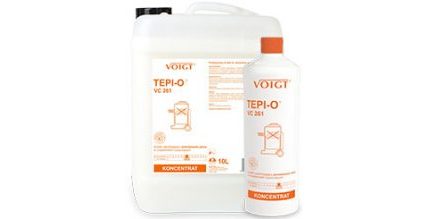 TEPI-O VC 261 / Środek  zapobiegający powstawaniu piany w urządzeniach czyszczących