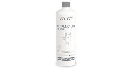 METALLIC LUX VC 330L / Środek na bazie polimerów do nabłyszczania i zabezpieczania podłóg