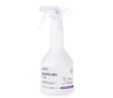 DEZOPOL-MED VC 410R / Preparat dezynfekcyjno-myjący o działaniu bakteriobójczym i grzybobójczym