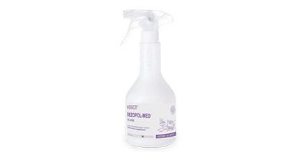 DEZOPOL-MED VC 410R / Preparat dezynfekcyjno-myjący o działaniu bakteriobójczym i grzybobójczym