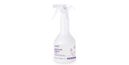 DEZOPOL-MED COMPLEX VC 430 / Preparat dezynfekcyjno-myjący o działaniu bakteriobójczym, w tym Tbc i grzybobójczym