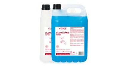 CLEAN HAND VC 600 / mydło w płynie
