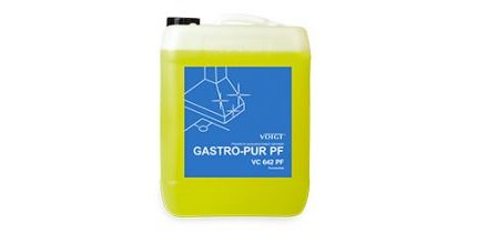 GASTRO-PUR PF VC 642 PF / skoncentrowany preparat do usuwania wszelkich tłustych i olejowych zabrudzeń