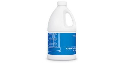GASTRO-GRILL VC 643 / środek o bardzo silnym działaniu do usuwania tłustych, spieczonych zabrudzeń