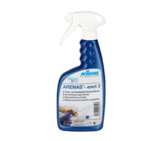 ARENAS®-exet2 / Produkt do usuwania plam z białych i kolorowych tekstyliów, usuwa plamy z atramentu i flamastrów