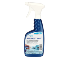 ARENAS®-exet 1 / Produkt do usuwania plam z białych i kolorowych tkanin, usuwa plamy z oleju i tłuszczu