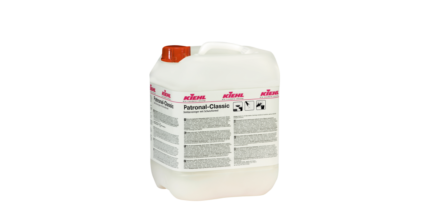Patronal-Classic / intensywnie czyszczący płyn do mycia sanitariatów o świeżym, długotrwałym zapachu