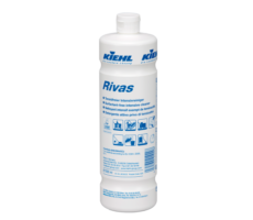 Rivas / Intensywny środek myjący wolny od związków powierzchniowo- czynnych