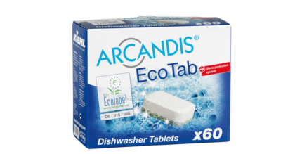 ARCANDIS?-EcoTab / Tabletki do zmywarek, wolne od fosforanów