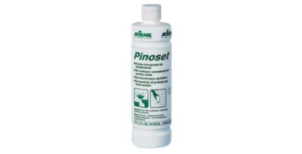 Pinoset / skuteczny olejek zapachowy do sanitariatów o długim czasie działania