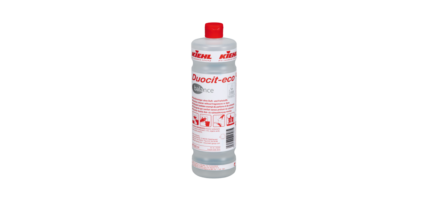 Duocit-eco balance / Płyn do mycia sanitariatów bez barwników i substancji zapachowych