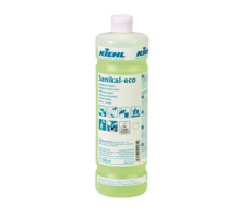 Sanikal-eco / środek czyszczący do zastosowania na wszystkich powierzchniach sanitarnych