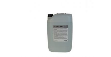 ALKAFOAM / Płynny, silnie pieniący i zasadowy środek czyszczący