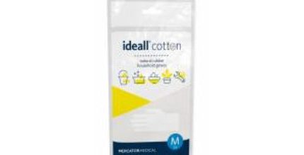 Ideall® cotton   Rękawice Gospodarcze i ochronne
