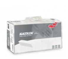 Katrin Plus Hand Towel Zig Zag 2 Handy Pack (składane V) 100645