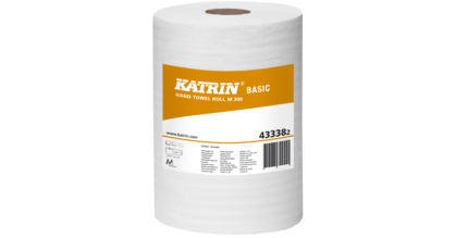 Katrin Basic Hand Towel Roll M 300  (433382)
