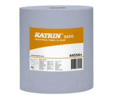 Katrin Basic Industrial Towel XL Blue  (445569)