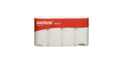 Katrin Classic Toilet 160 (125553)