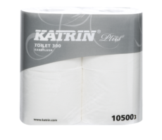 Katrin Plus Toilet 300 Easy Flush   (105003)