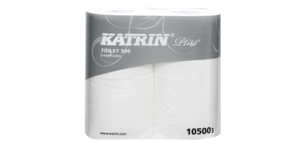 Katrin Plus Toilet 300 Easy Flush   (105003)