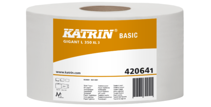 Katrin Basic Industrial Towel X3  Wychodzące (420641)