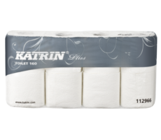Katrin Plus Toilet 160 (112966)