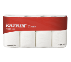 Katrin Classic Toilet 200 (104749)