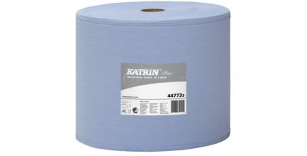 Katrin Plus Industrial Towel XL3 Blue  (447733)