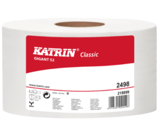 Katrin Classic Gigant Toilet S2 (2498)