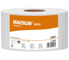 Katrin Basic Gigant Toilet S 150 (2481)