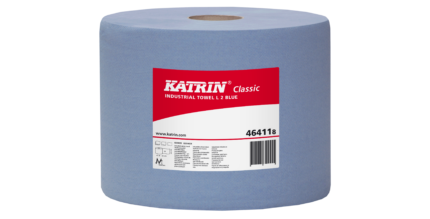 Katrin Classic Industrial Towel L2 Blue  (464118)