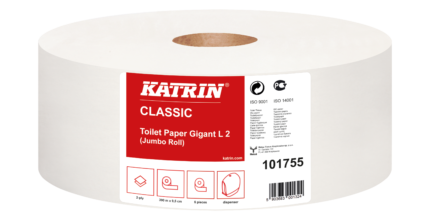 Katrin Classic Gigant Toilet L2 390 (101755)