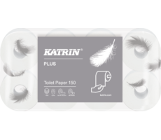 Katrin Plus Toilet 150 (13241)