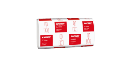 Katrin Classic Hand Towel C-fold 2 (składane C) 343275