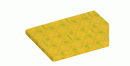 Ścierka do podłogi – żółta