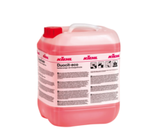 Duocit-eco /  Płyn do mycia sanitariatów o długotrwałym pomarańczowym zapachu